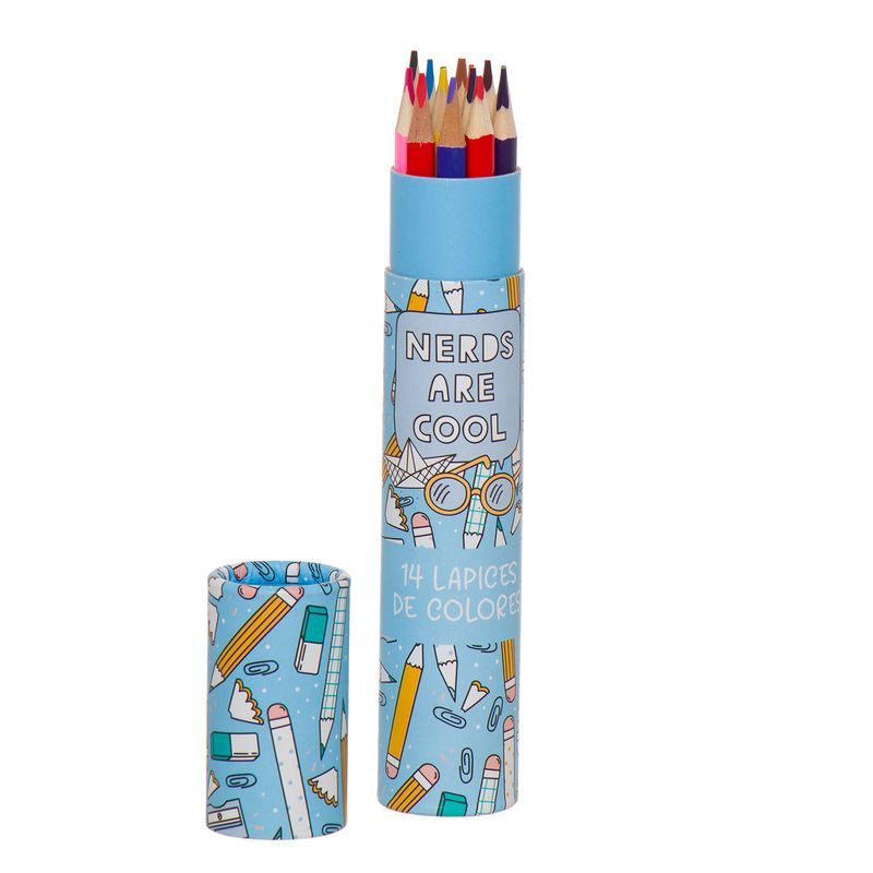 Lápices de colores