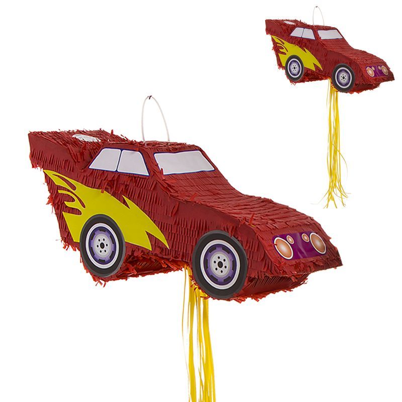 Piñata coche Piñata coche