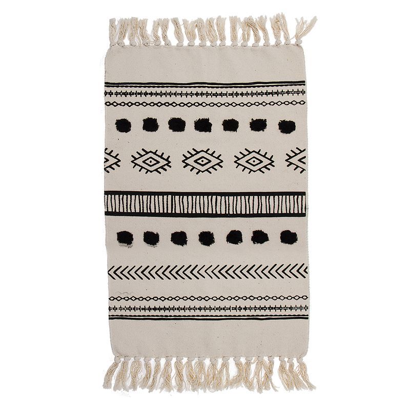 Alfombra boho Alfombra boho