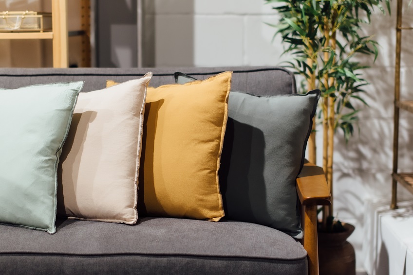 Textiles para el hogar